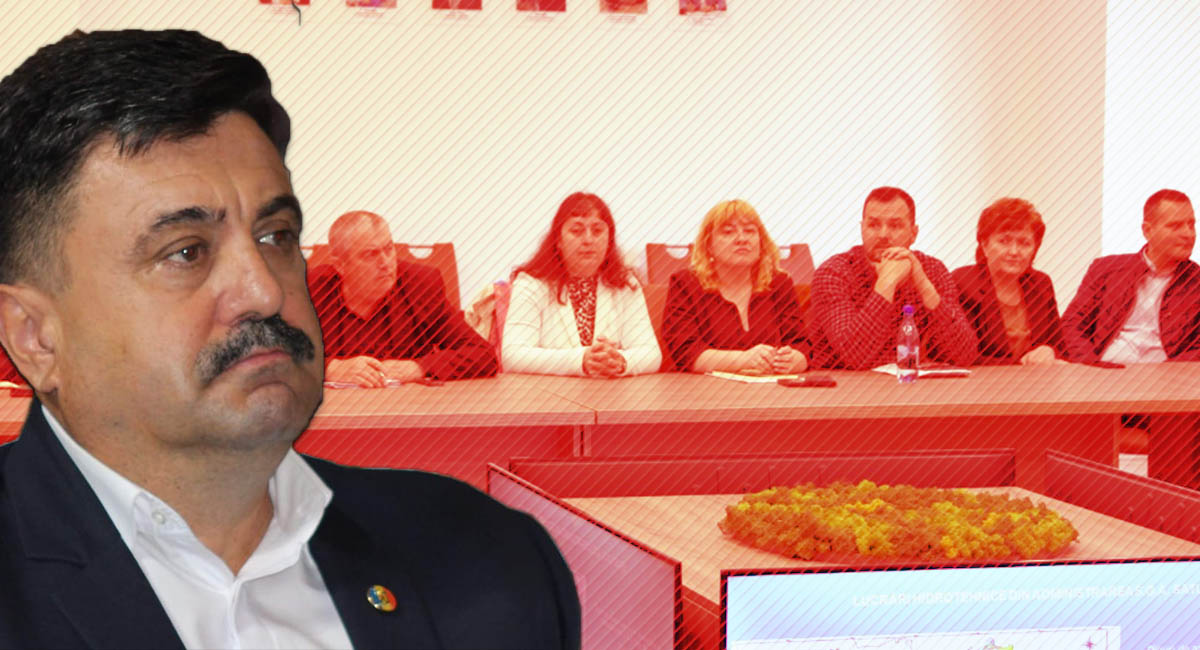 Radu Roca prefektus a közalkalmazottakat kritizálja: Totális az érdektelenség!