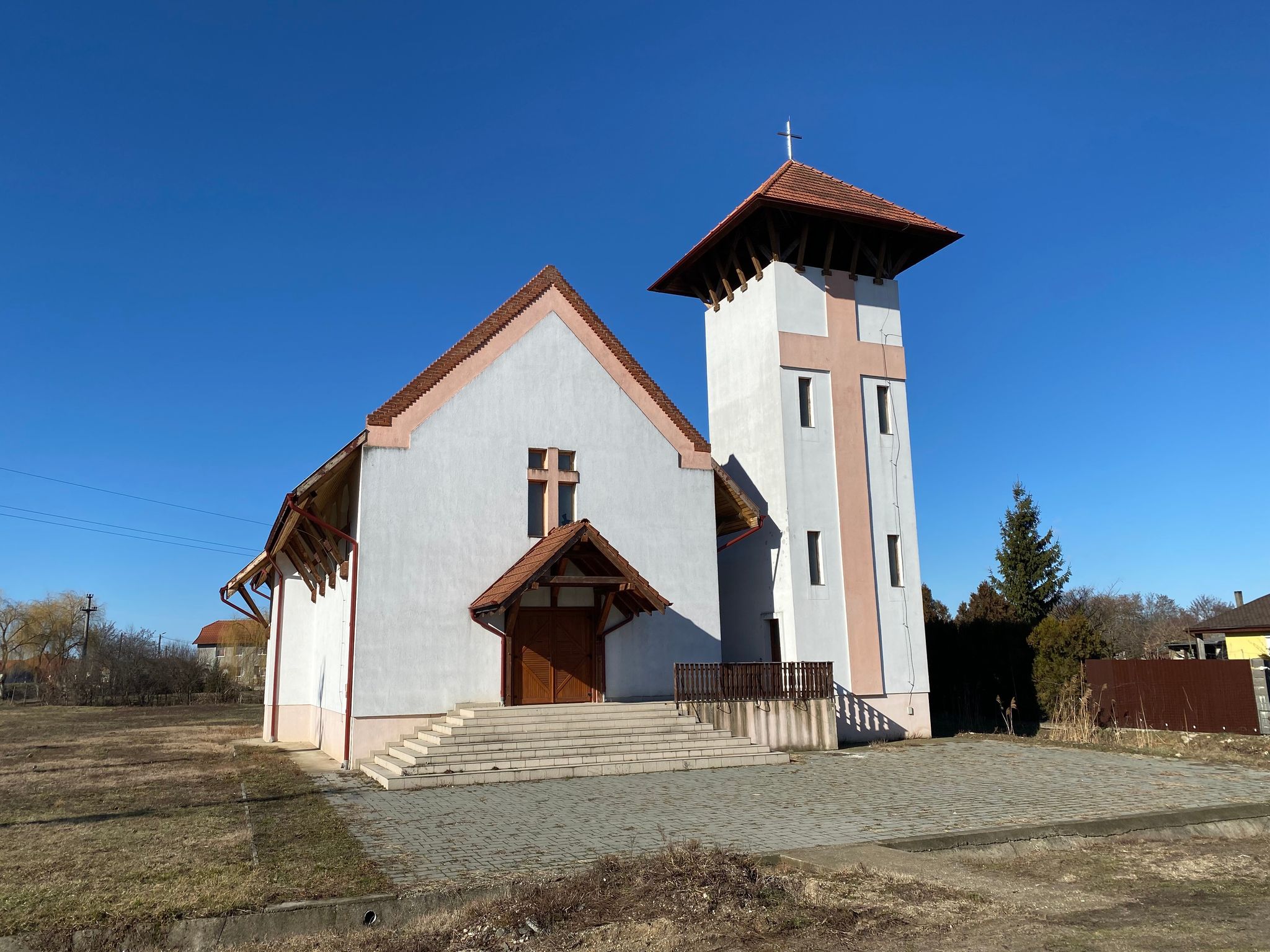 Szombaton templomszentelést, vasárnap pedig búcsús szentmisét tartanak Pusztadarócon