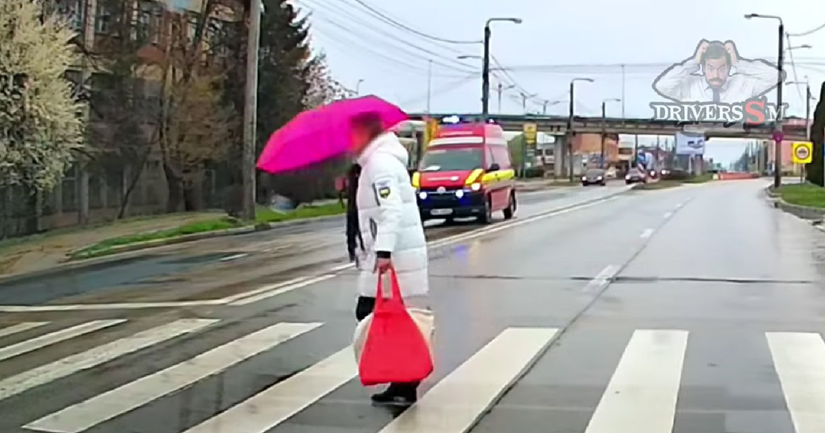 Sute de pietoni sătmăreni, amendați de polițiști. Oamenii legii trag un semnal de alarmă