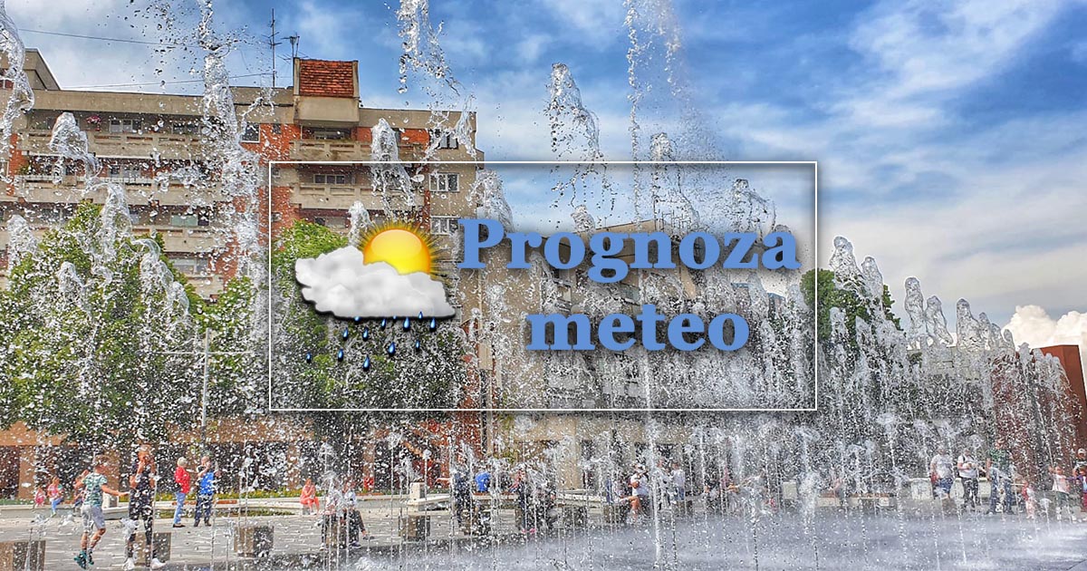 Prognoza meteo pentru Satu Mare: Când vine canicula și când revin furtunile și vijeliile