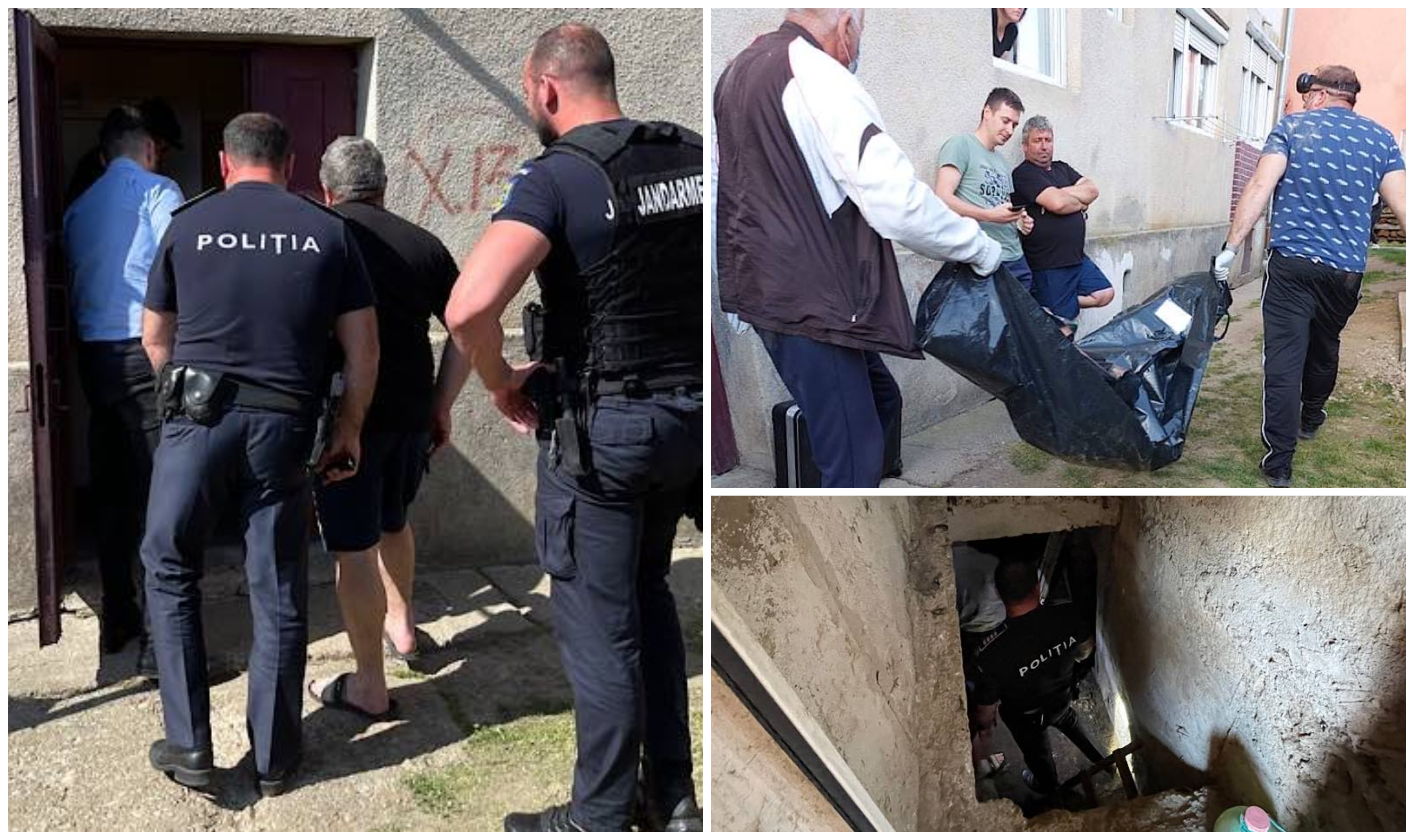Descoperire tragică în județul Satu Mare. Doi soți găsiți morți în apartament
