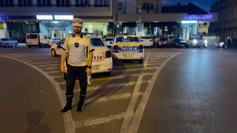 TOPUL șoferilor care se joacă cu nervii sătmărenilor. Mai ales noaptea