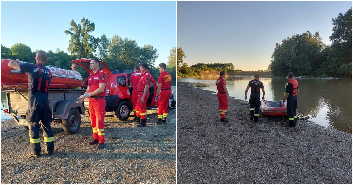 Scăldatul, un pericol! Semnal de alarmă, un copil s-a înecat în județul Satu Mare în acest an
