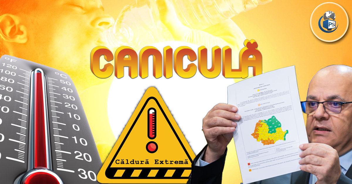 Două zile de foc în județul Satu Mare. Se va depăși pragul critic la indicele temperaturp-umezeală