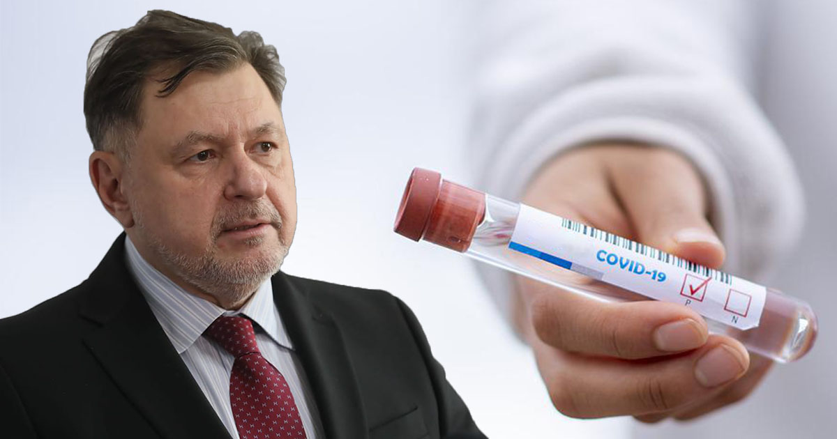Rafila szerint a koronavírus-járvány újabb hulláma augusztusban érheti el a csúcspontját