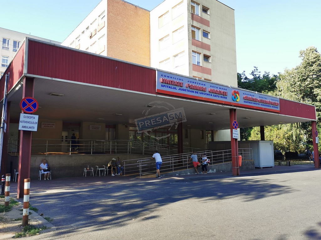 O nou acuzație și plângere la adresa unui medic de la Urgență. Pacienta a mers ulterior la Baia Mare