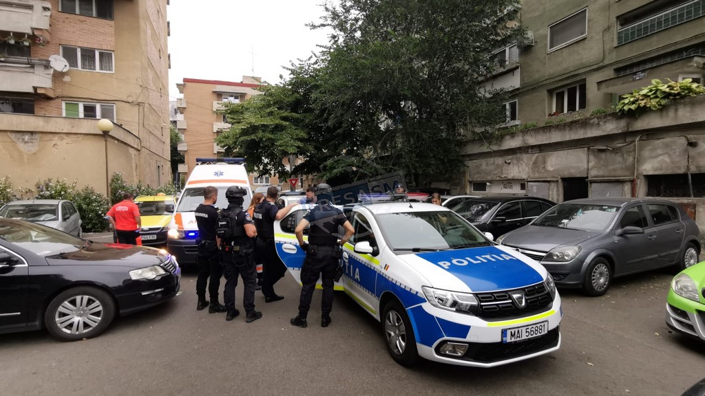 Tentativă de răpire a unei fetițe în municipiul Satu Mare! Salvată de către un bărbat curajos