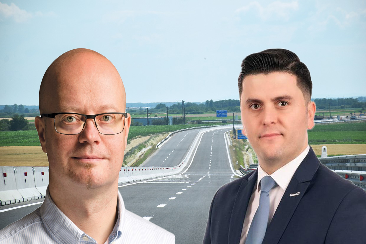 Adrian Cozma îl dă în judecată pe Gabor Kereskenyi pentru ”acuzații și jigniri”. Reacția primarului