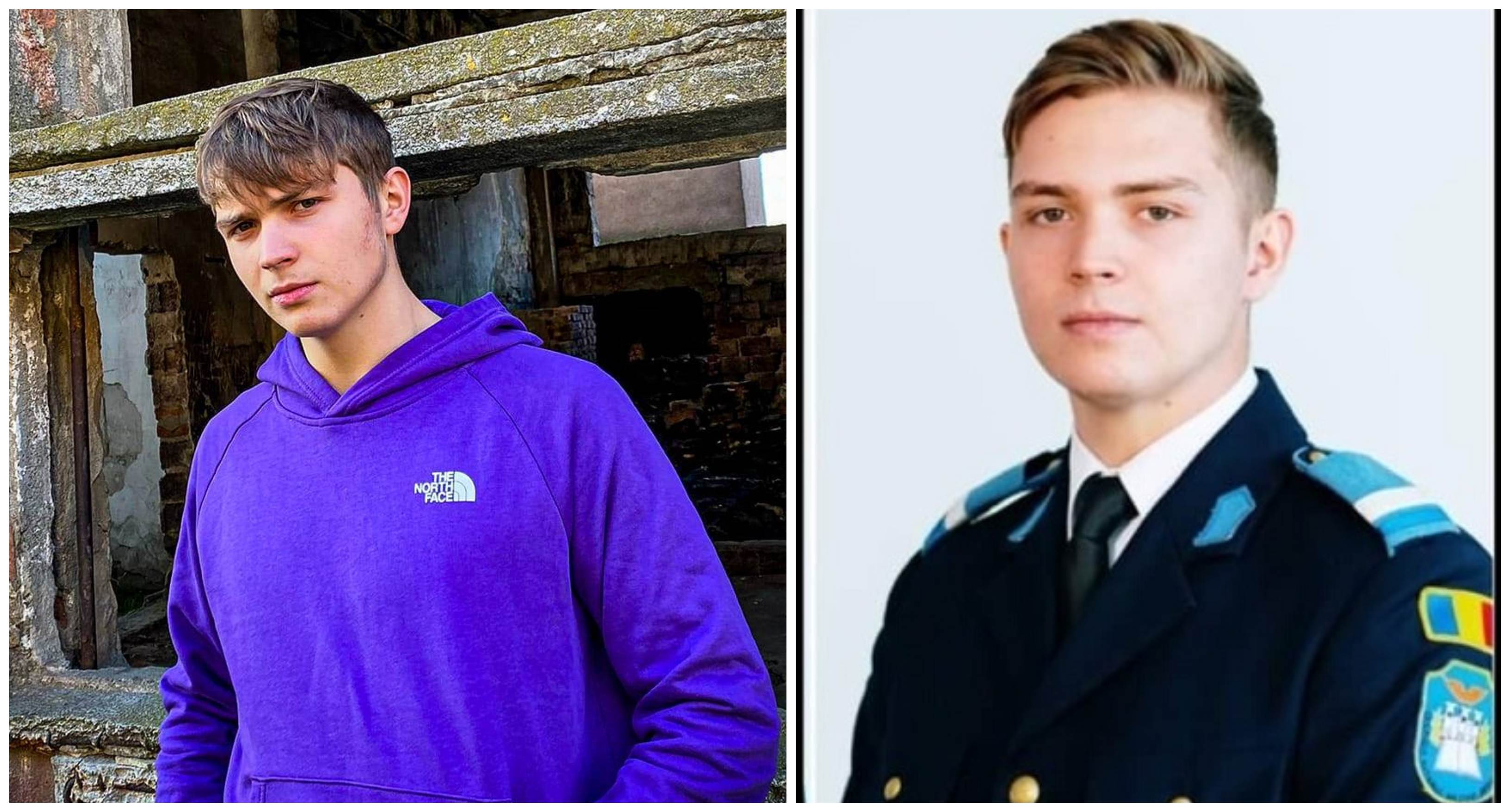 Alin, tânărul sătmărean în elita Forțelor Aeriene Române. Model de voință