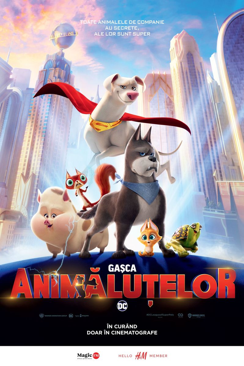 Ce filme noi vedem la Cineplexx Satu Mare din 23 - 28 Iulie
