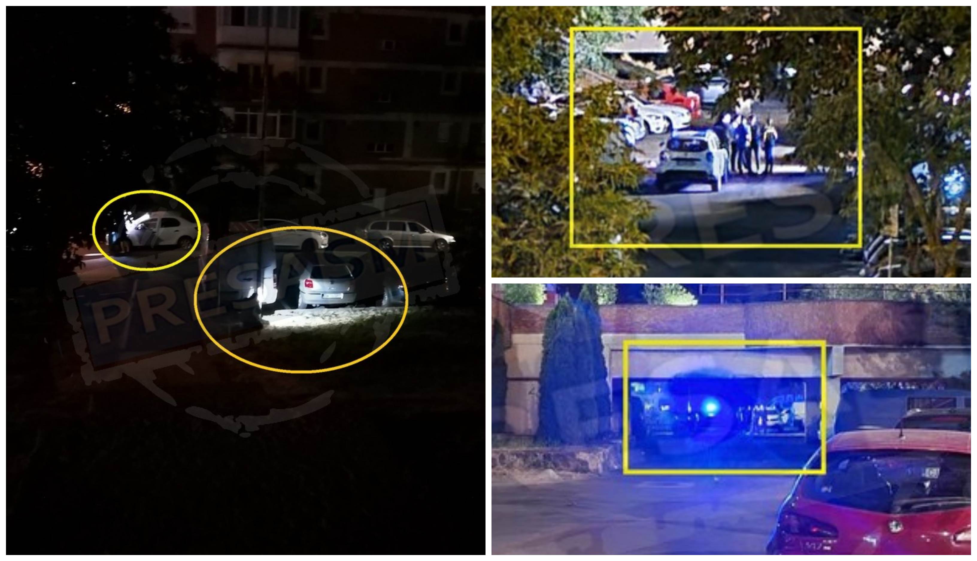 FOTO. Bonnie și Clyde de Satu Mare. Au mărturisit cum furau catalizatoare pe bandă rulantă