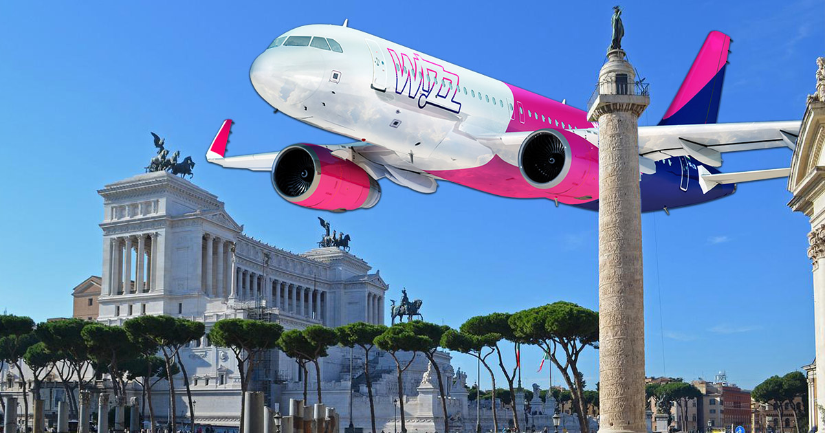 Vești proaste. Nu se reiau zborurile spre Roma de pe Aeroportul Satu Mare