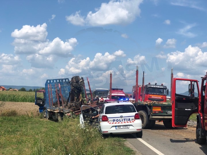 FOTO/VIDEO. Sentință în cazul tragediei de la Turulung-Drăgușeni. Martor: ”Noi murim!”