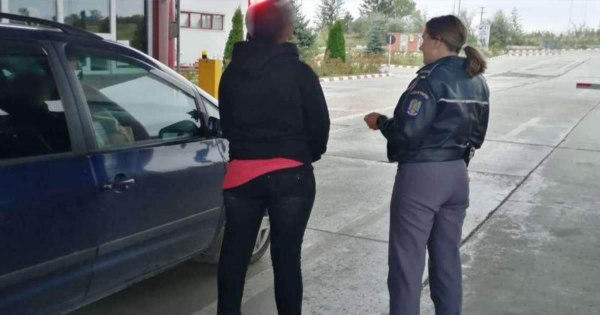 O aventură la volanul mașinii și femeia va petrece următorul an după gratii. Polițiștii sătmăreni au reținut-o la vamă