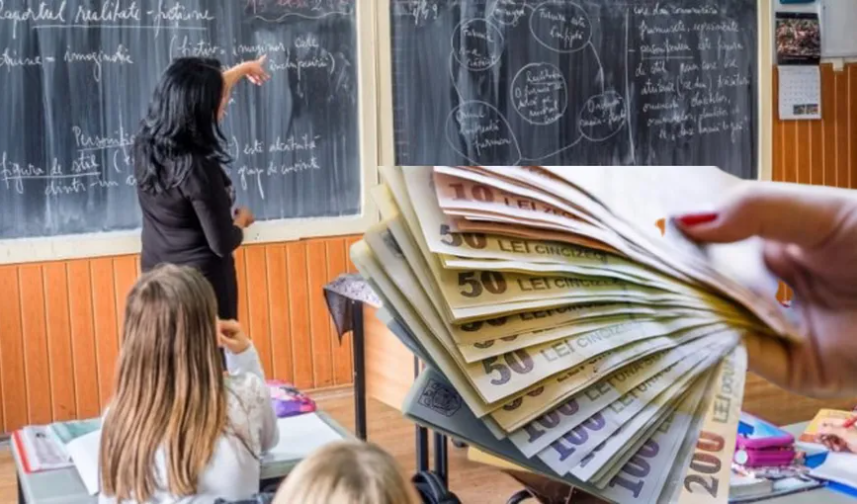 Sumele uriașe pe care profesorii le obțin din meditații. Un profesor a luat 5.000 euro/lună