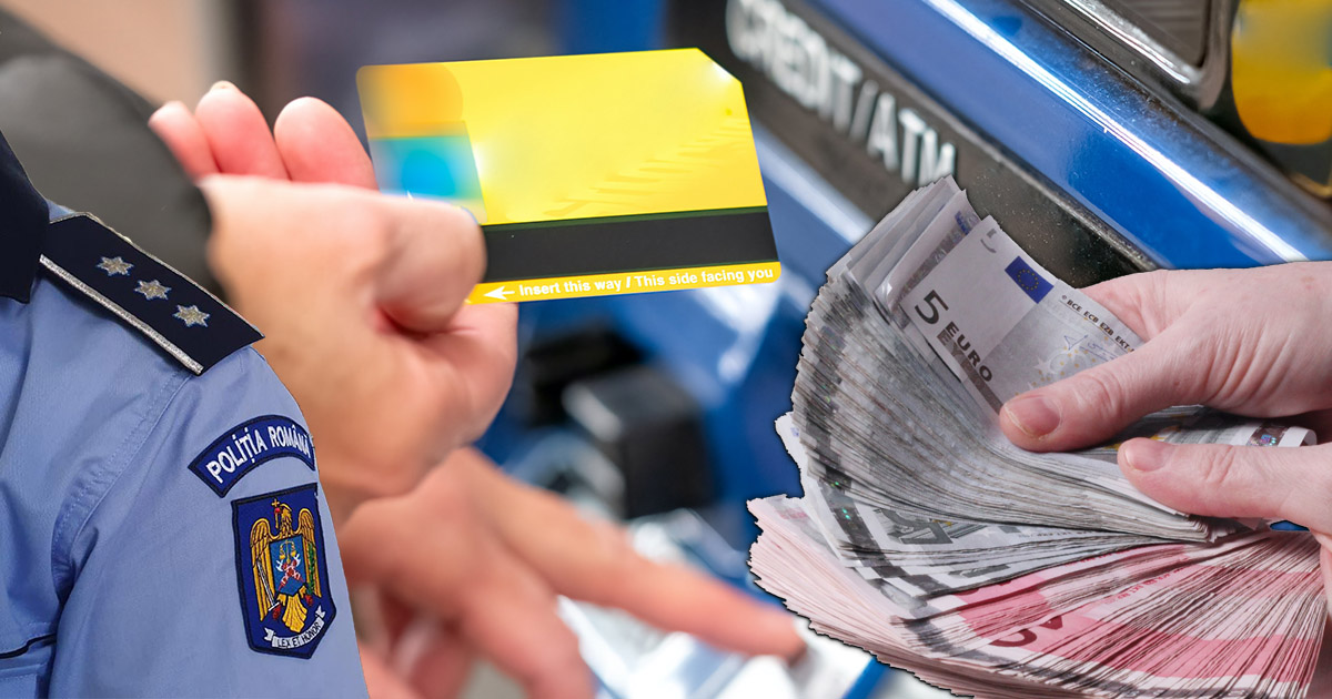 O femeie din județul Satu Mare s-a ”îmbogățit” la imprimantă. Mii de euro plasați pe piață