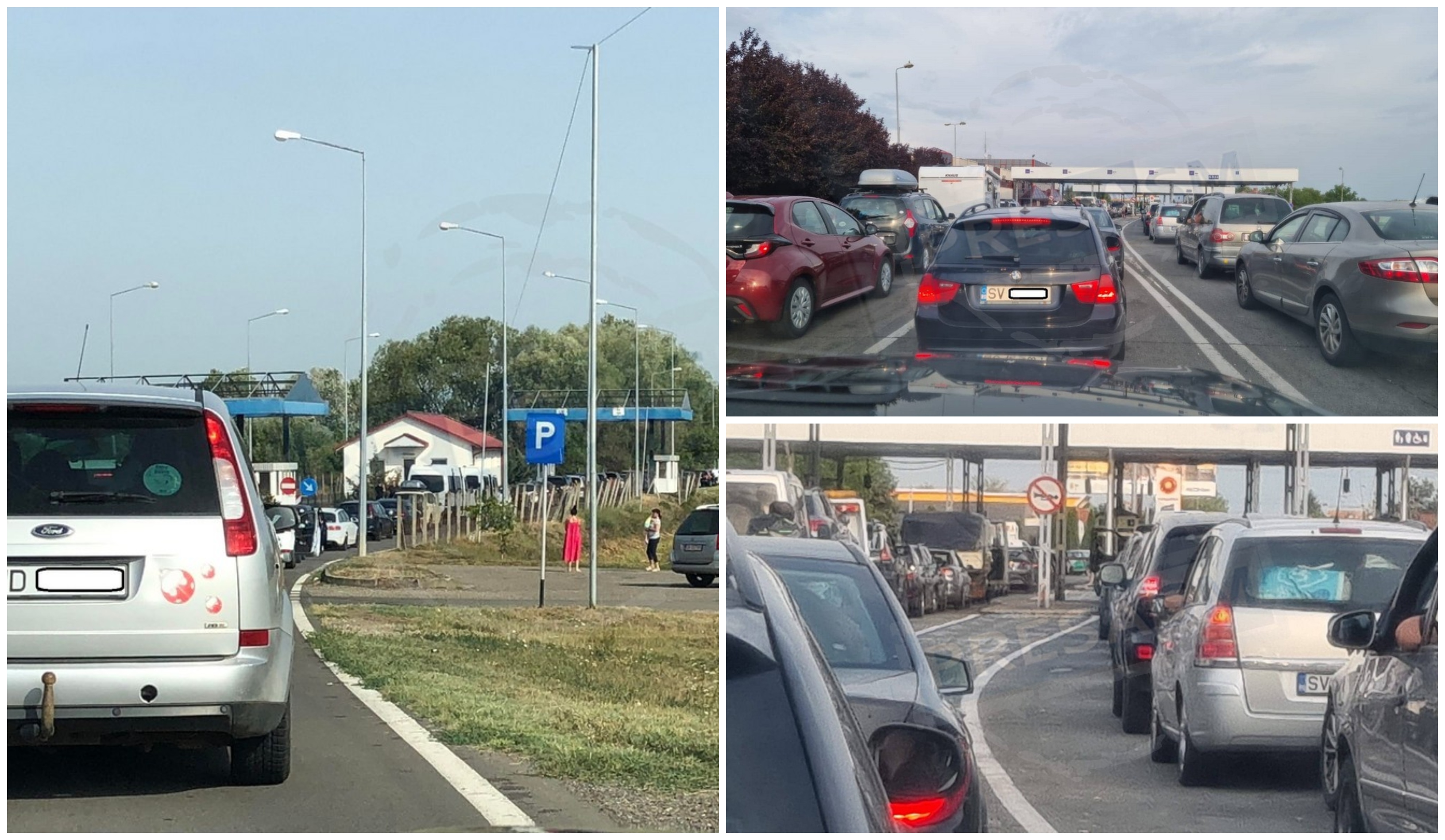 ”Permisul” invizibil. Polițiștii au râs când un sătmărean a încercat să îi fenteze