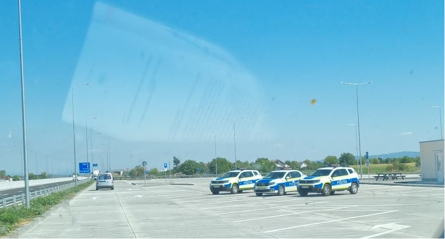 SATU MARE. Șoferiță cu spirit civic! A urmărit și dat pe mâna Poliției un șofer beat