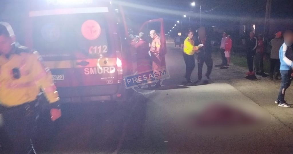 FOTO. Un tânăr de 21 de ani, condamnat după un accident mortal produs în Culciu Mare