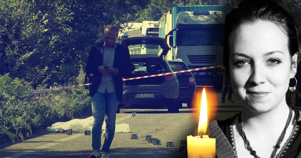 Videó. Szabadlábra helyezték a 22 éves nagykárolyi lány gázolóját az olasz hatóságok