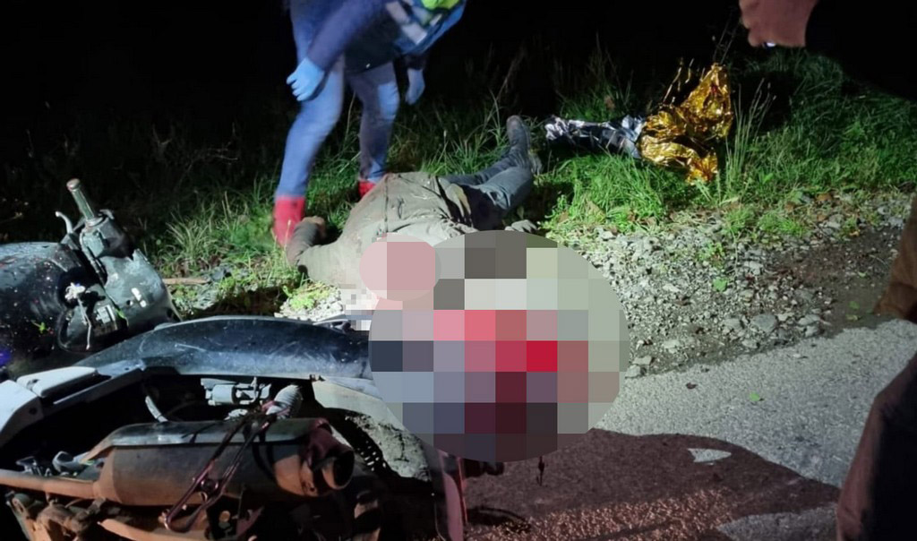 FOTO. Sătmărean fără permis, decedat într-un accident foarte violent în județ