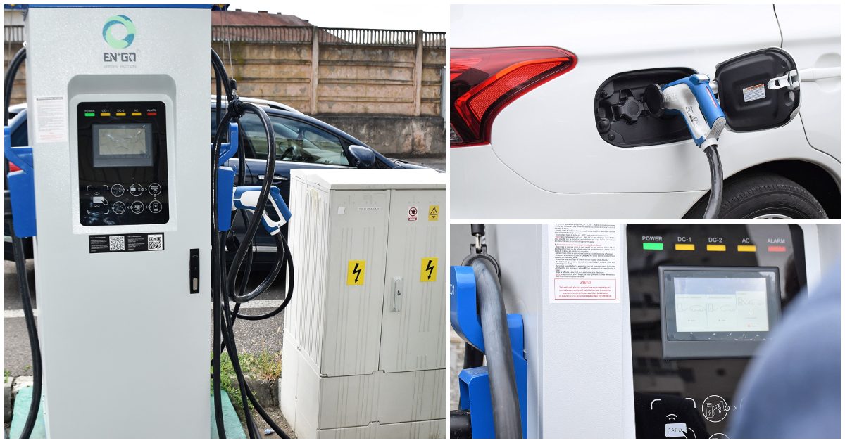 NOILE TARIFE! S-a dus gratuitatea la stațiile în încărcare a mașinilor electrice din Satu Mare