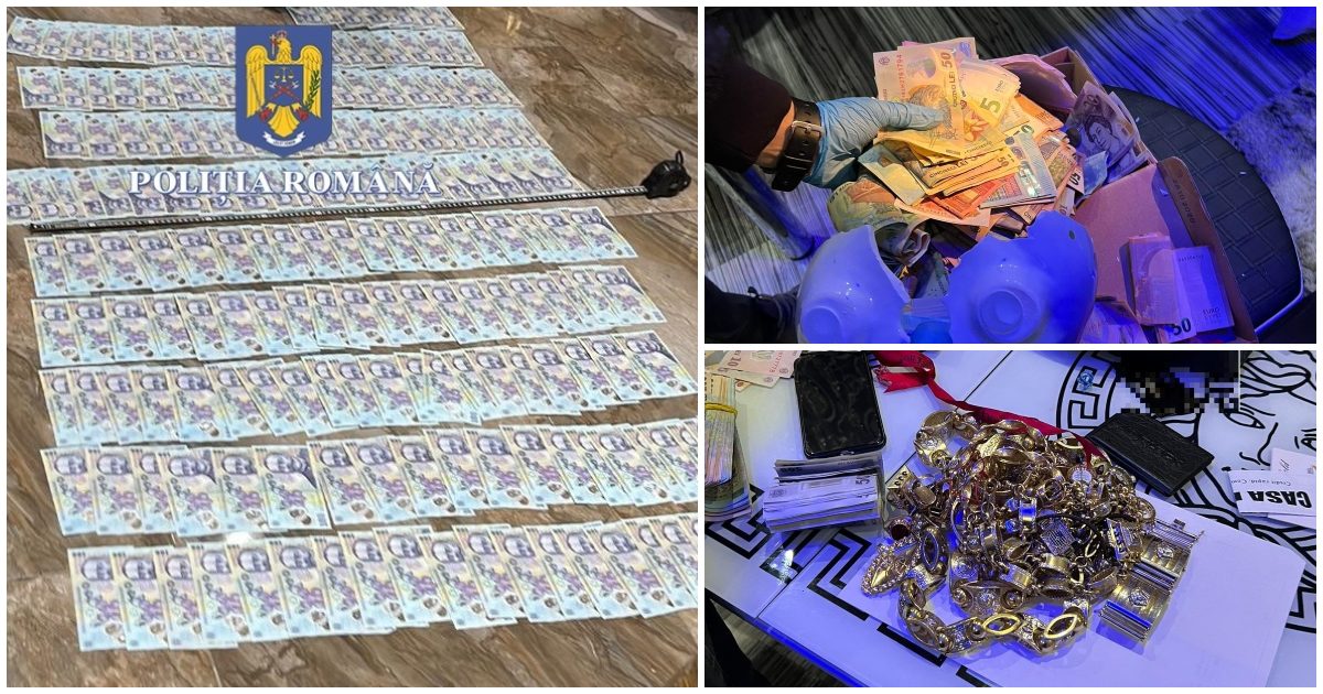 FOTO. Grupare suspectată de cămătărie din Micro 14, pusă în libertate. Arestați ilegal, au decis judecătorii