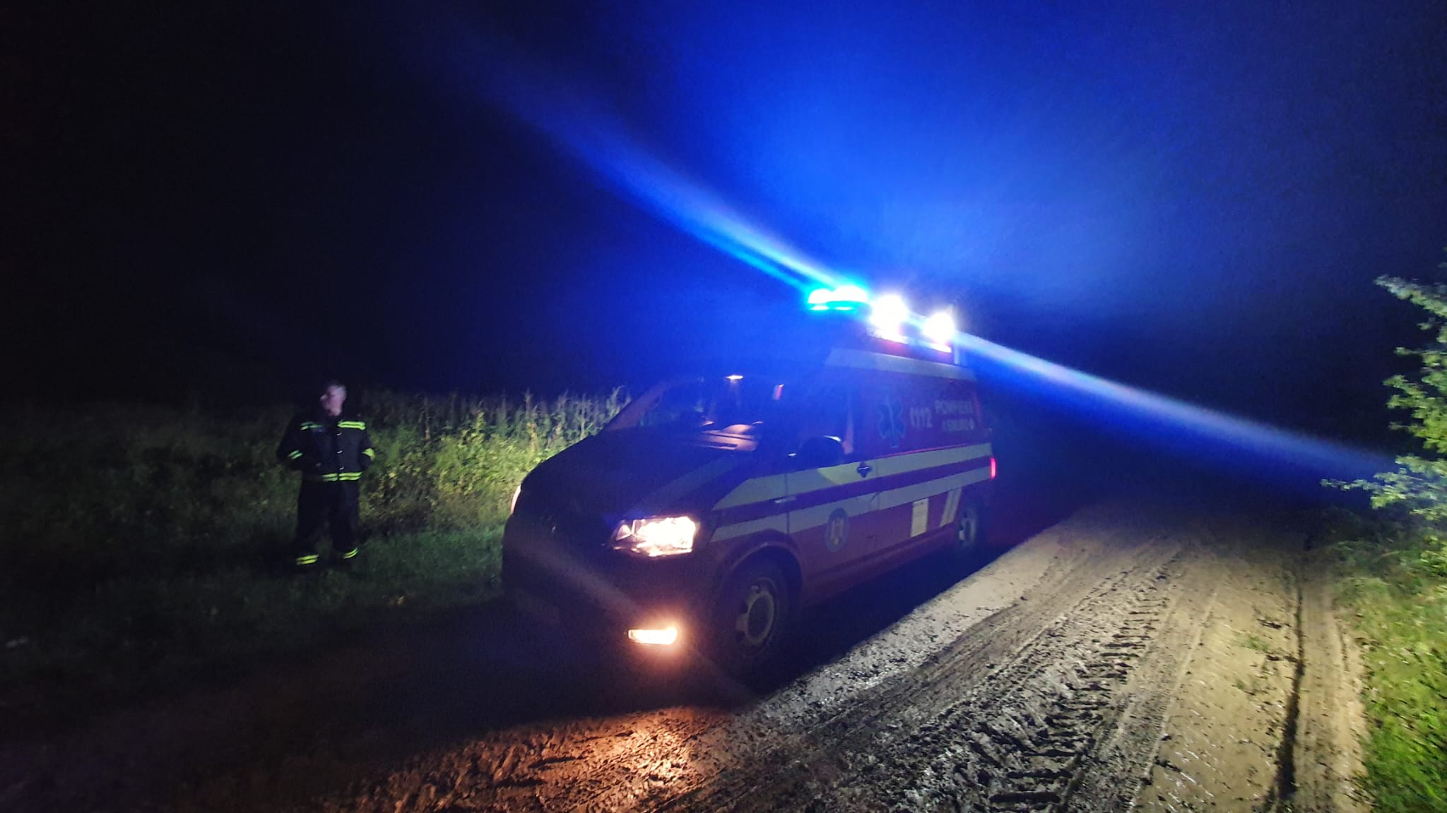 FOTO. Copil (16 ani) dispărut într-o pădure din județul Satu Mare. S-a dus după ciuperci