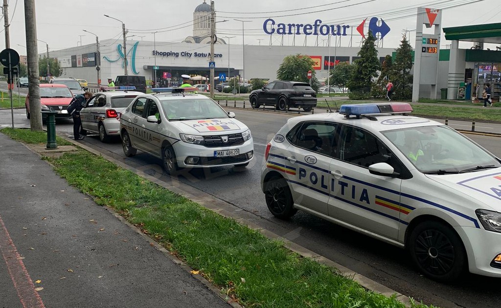 FOTO. Tânăr dat dispărut de mai multe zile, în Satu Mare. Polițiștii l-au găsit după cercetări amănunțite