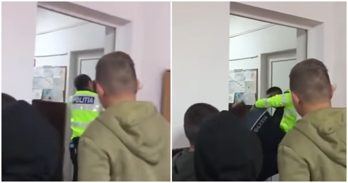 Agent de pază, bătut crunt în curtea unui centru de permanență din județul Satu Mare