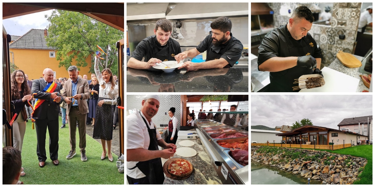FOTO. Savoarea Italiei, în Țara Oașului. Trei Regine, raiul culinar din județul Satu Mare