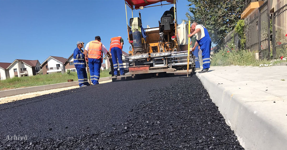 LISTA străzilor care intră în modernizare la Satu Mare în 2026