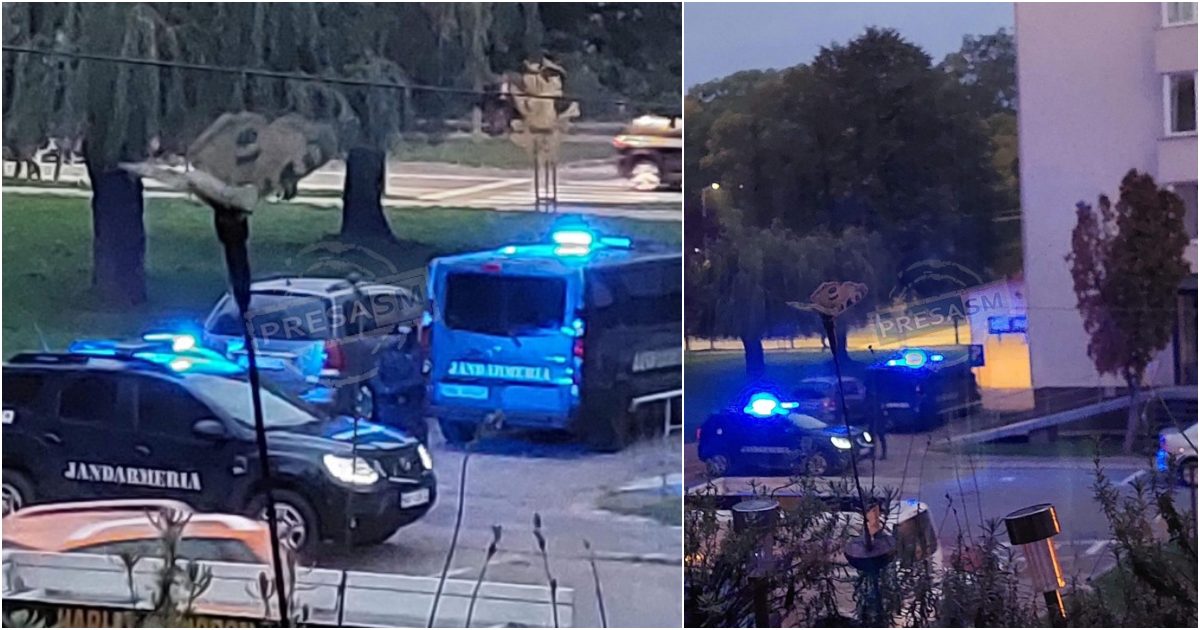 Așa ceva! Bărbat căzut pe trotuar în Carei, jecmănit de un tânăr care trecea prin zonă