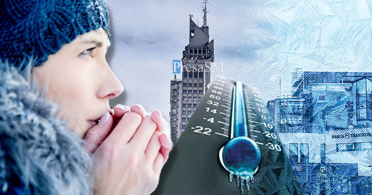 Informare de vreme rea. Meteorologii avertizează că urmează nopți geroase