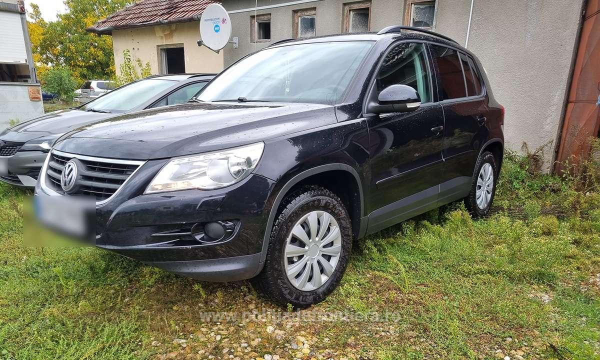 Ce țeapă! A închiriat o mașină din Satu Mare și a abandonat-o în… Italia