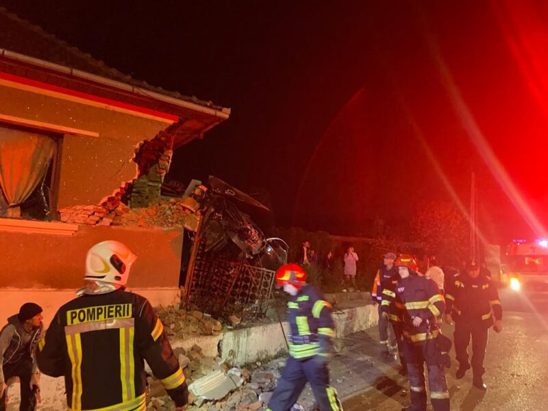 accident ratesti isu