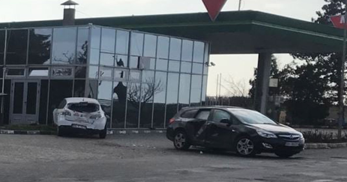 FOTO/VIDEO. O șoferiță a făcut accidente pe bandă rulantă, în Carei! Merge acum la închisoare