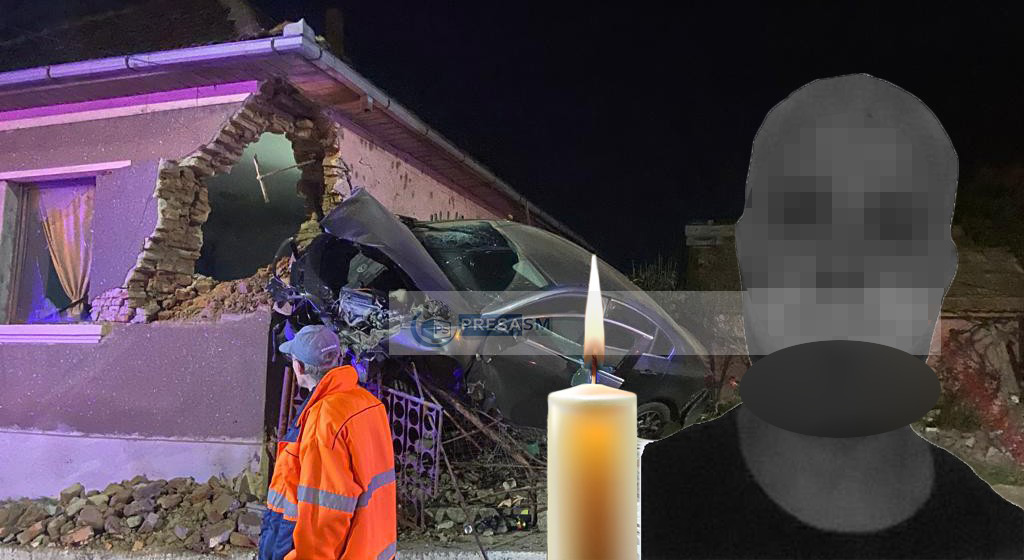 FOTO/VIDEO. Trei fetițe au rămas orfane. Daniel (28 ani) a decedat într-un tragic accident în Rătești
