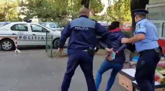 Dragoste penală a la Satu Mare! Îmbrățișarea care a trimis o tânără după gratii