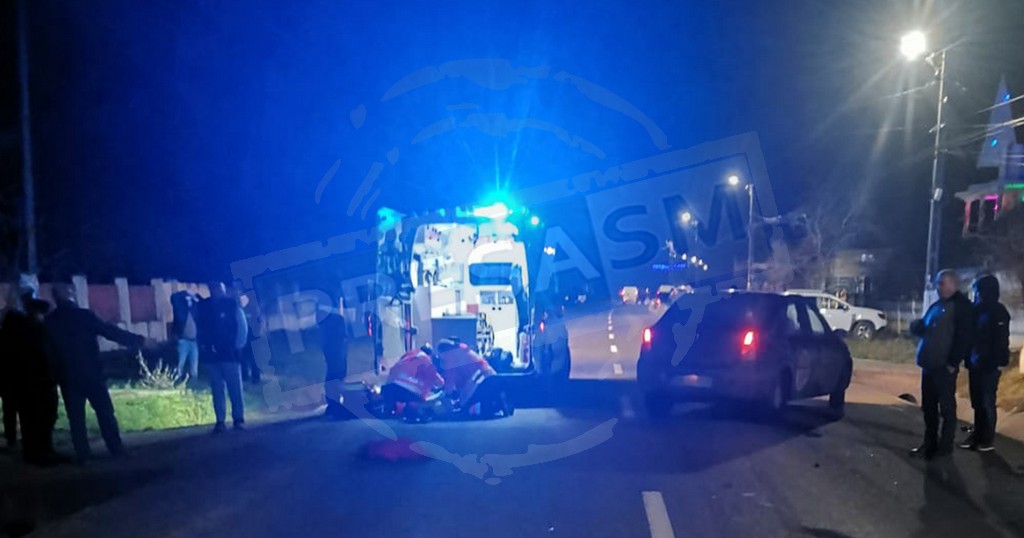 FOTO. Patronul care a omorât o femeie cu mașina în Satu Mare și-a aflat astăzi sentința