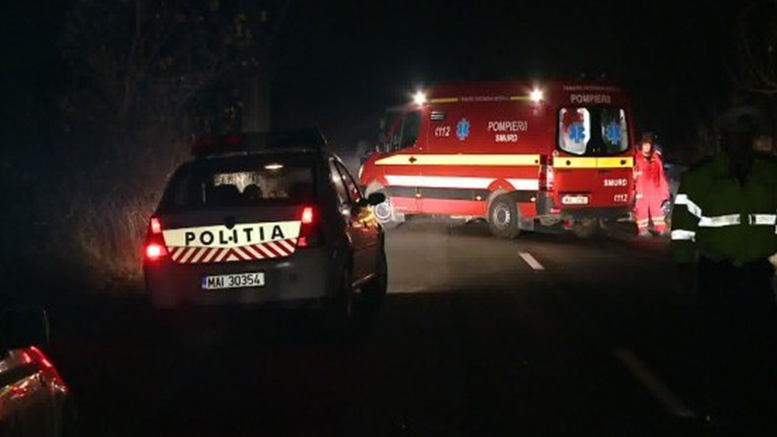O familie din Satu Mare a ajuns la spital. Au fost găsiți pe jos, în casă