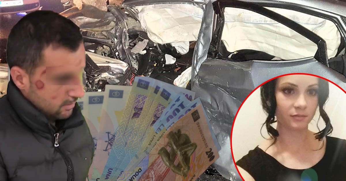 FOTO/VIDEO. Sătmăreanului care a ucis 3 femei i se cer 500.000 de euro