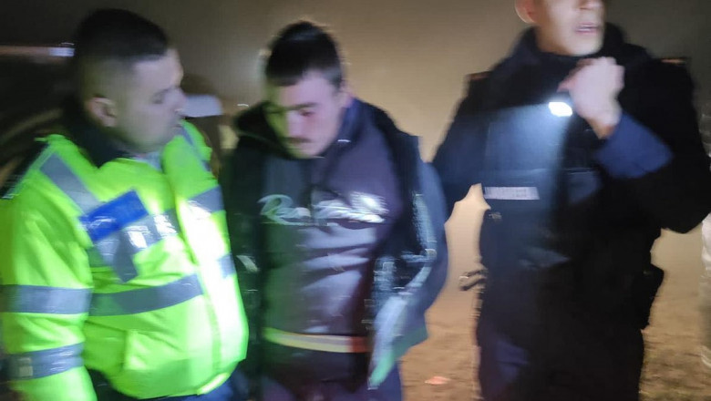 VIDEO. A fost prins criminalul sadic! I-a tăiat capul cu drujba unui om