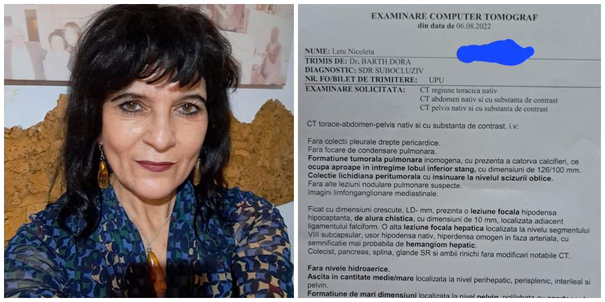 APEL. O sătmăreancă (asistentă UPU) are nevoie de ajutor pentru a trăi! Și-a pierdut deja ambii părinți