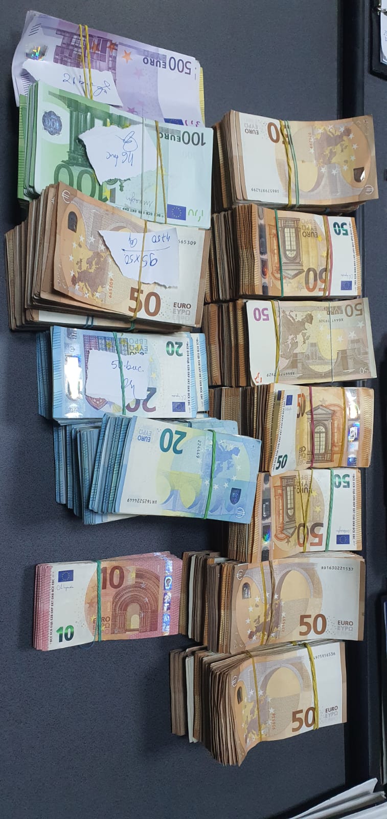 Povestea sătmăreanului care a dus o ”viață de regi” cu mii de euro falsificați