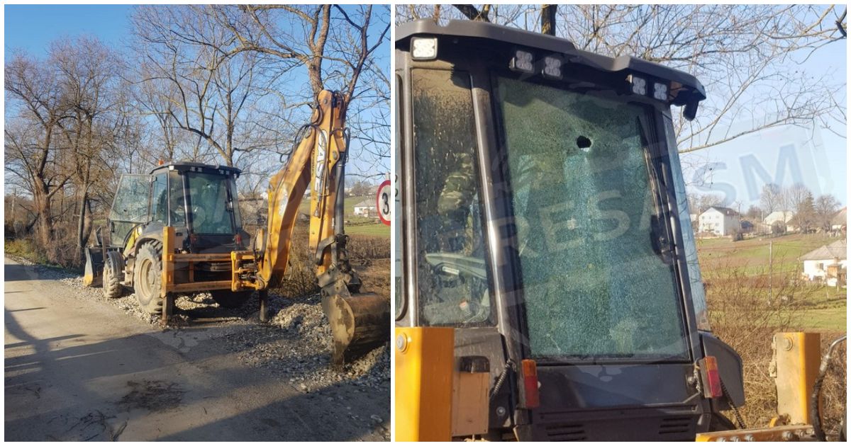 ”Dorel”, muncitorul de la cabluri, bătut de un sătmărean după o gafă. I-a tăiat accidental un cablu