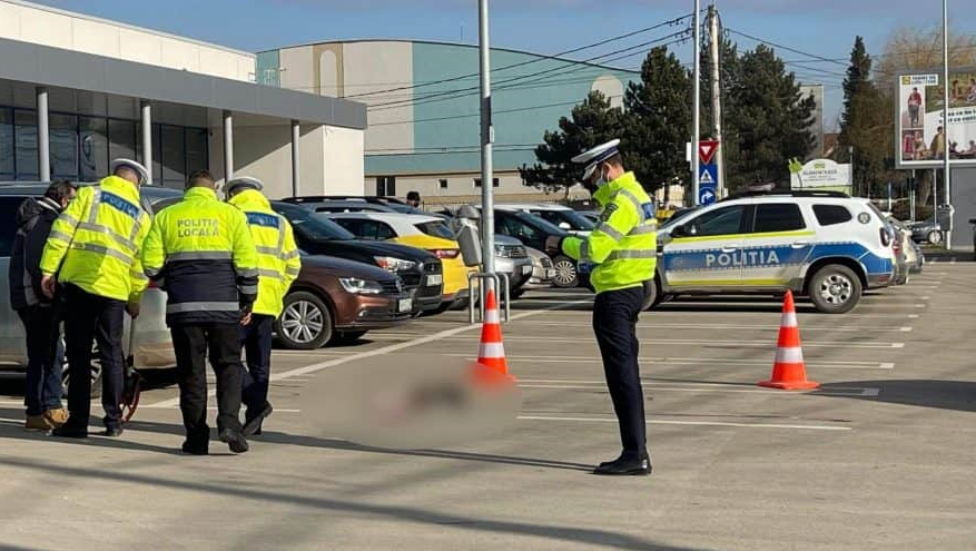 Un sătmărean s-a dus la supermarket…să vândă droguri unui polițist