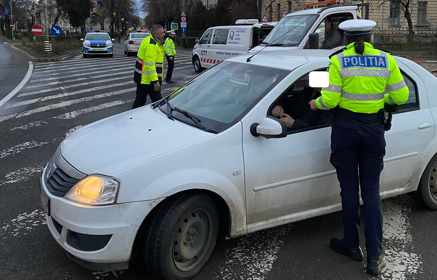 Radare fixe inteligente în municipiul Satu Mare. Vitezomanii, prinși în timp real. Investiție de milioane în siguranța traficului