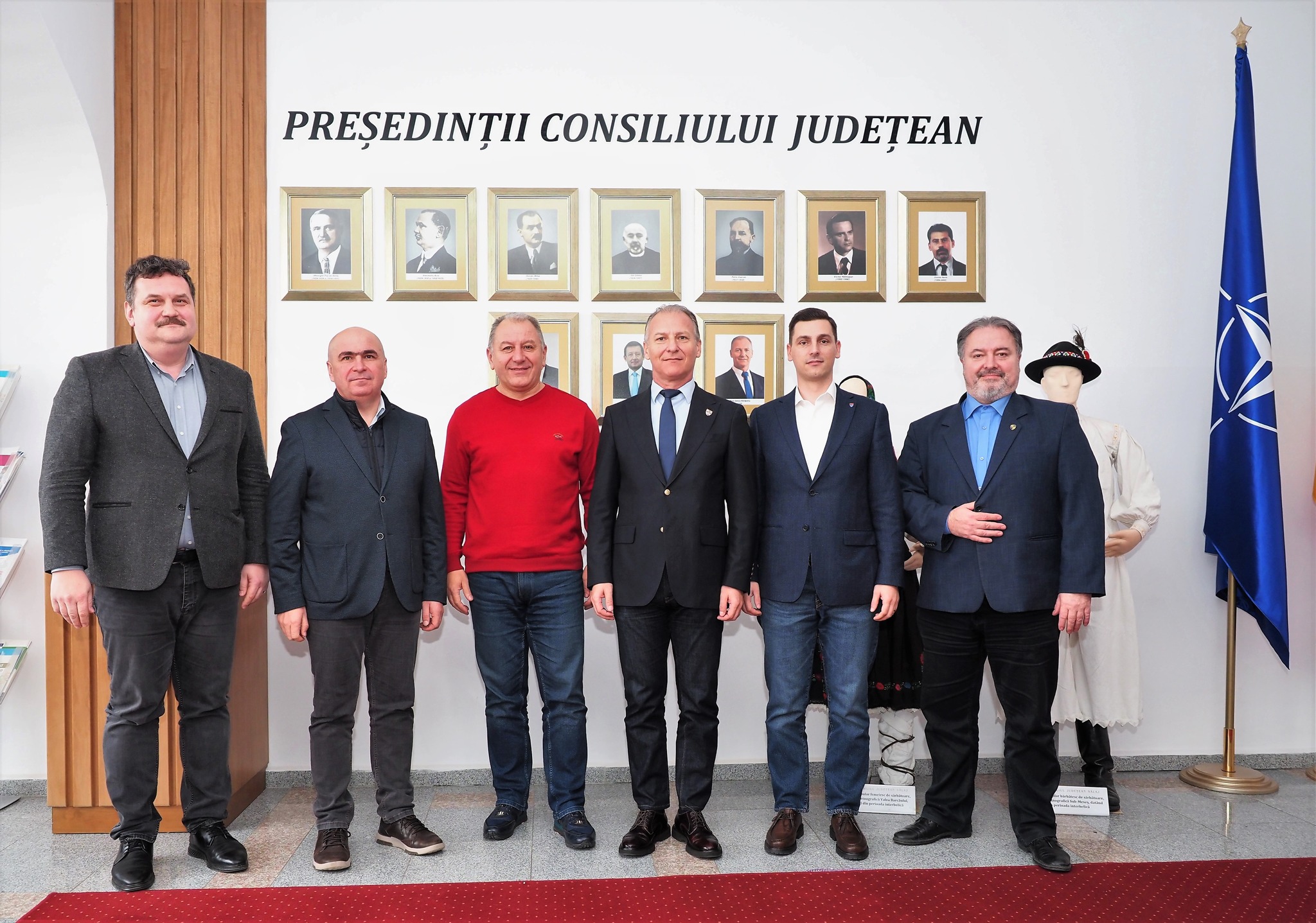 Liderii CJ din nord-vest cer urgentarea lucrărilor la Autostrada Transilvania