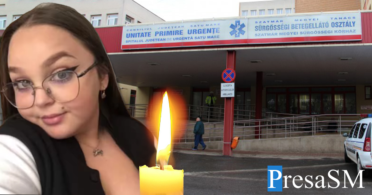 VIDEO. S-a stabilit cauza decesului Ștefaniei. Ultimele imagini surprinse cu eleva în viață, la Urgență